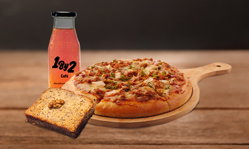 Non-Veg Pizza Combo