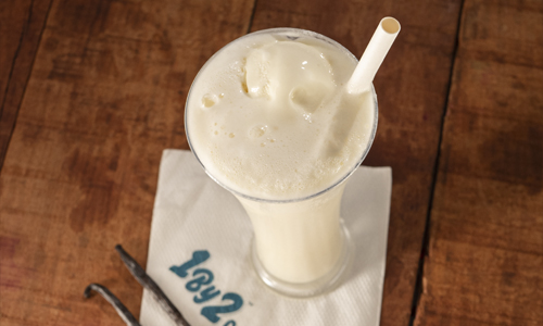 CLASSIC VANILLA SHAKE