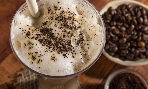 COLD COFFEE